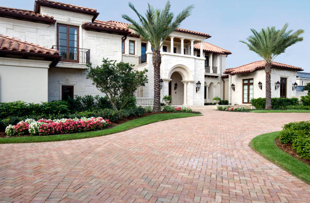 Best Concrete Paver Driveway  in Victoria, VA