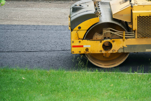 Cobblestone Driveway Pavers in Victoria, VA